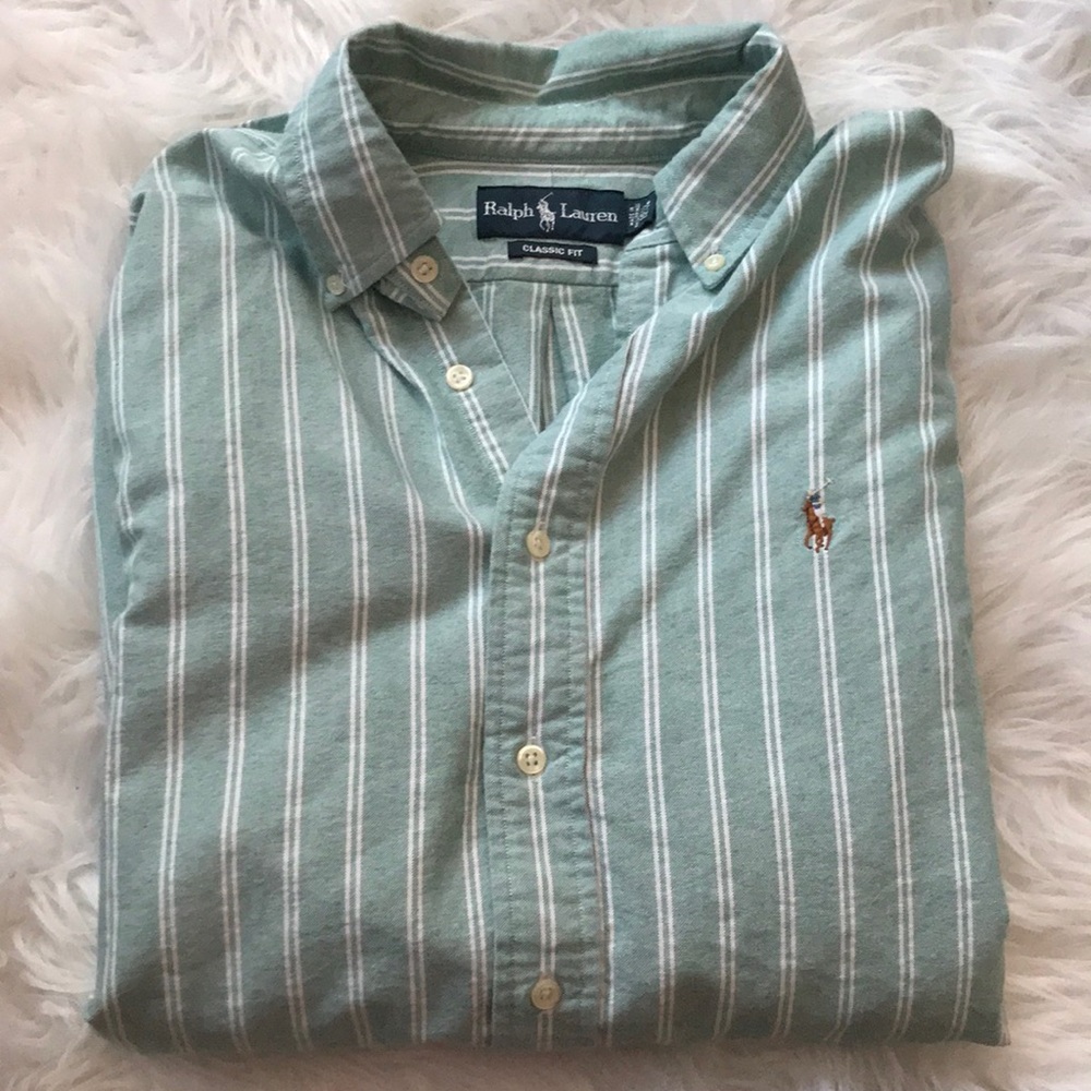 Ralph Lauren Oxford Shirt